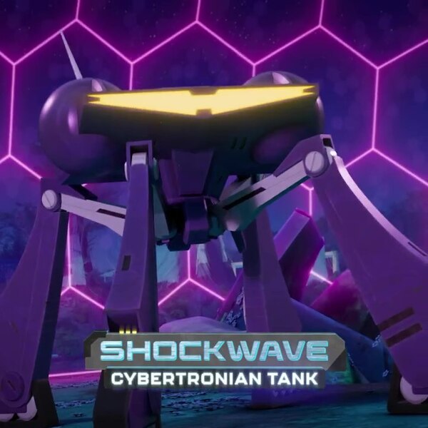 Transformers EarthSpark Season 2 Shockwave  (14 of 16)